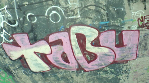 Tabu Graffiti