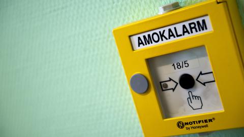 Amoklauf-Warnsystem