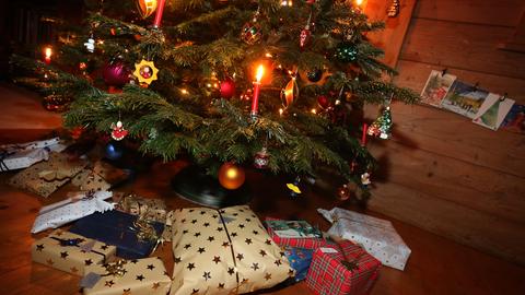 So Feiern Unsere Nutzerinnen Und Nutzer Weihnachten Hessenschau De Gesellschaft