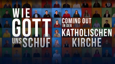 Wie Gott uns schuf - Coming Out in der Katholischen Kirche