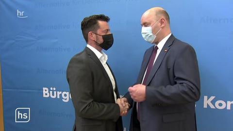 hessenschau vom 20.11.2021