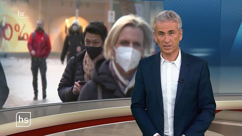 hessenschau vom 18.01.2021 - Video:  | hessenschau.de | TV-Sendung