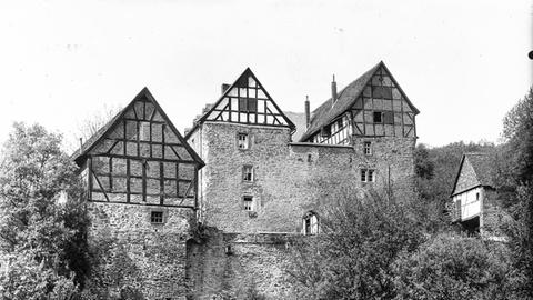 100 Jahre Burg Hessenstein