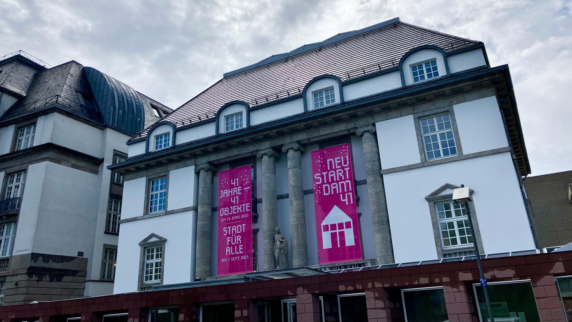 Deutsches-Architekturmuseum-feiert-Wiederer-ffnung-Ein-Labyrinth-von-einem-Museum