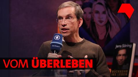 Jens Söhring im Gespräch