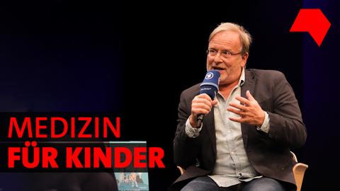 Dietrich Grönemeyer im Gespräch