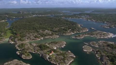 Filmstill aus "An der Nordseeküste" - Norwegen 