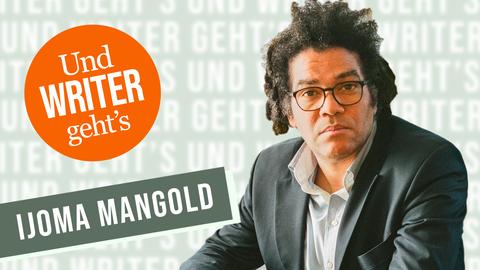 Und WRITER geht's Ijoma Mangold