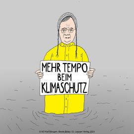 "Mehr Tempo beim Klimaschutz"