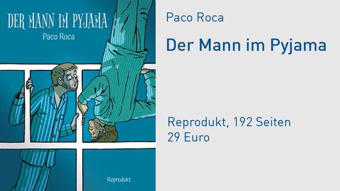 Paco Roca mit "Der Mann im Pyjama"