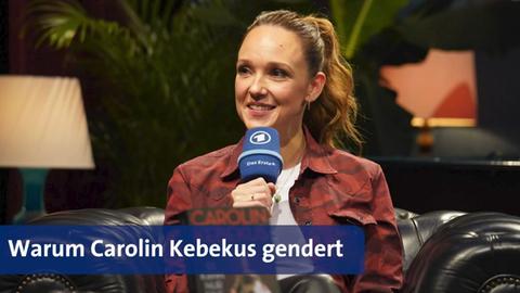 Carolin Kebekus im Interview