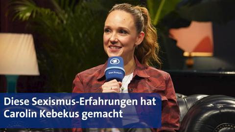 Carolin Kebekus im Video