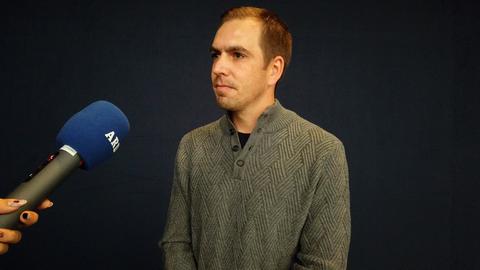 Philip Lahm in Interview