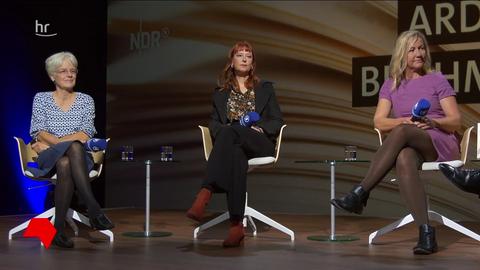 Die Authoren Susanne Götze, Annika Joeres und Ulrike Herrmann