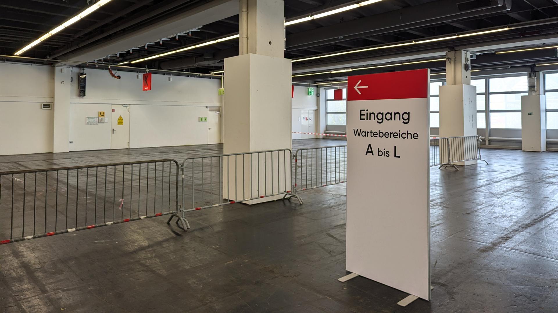 Ticker zur Buchmesse 2024 Vorbereitungen für den Publikumsansturm