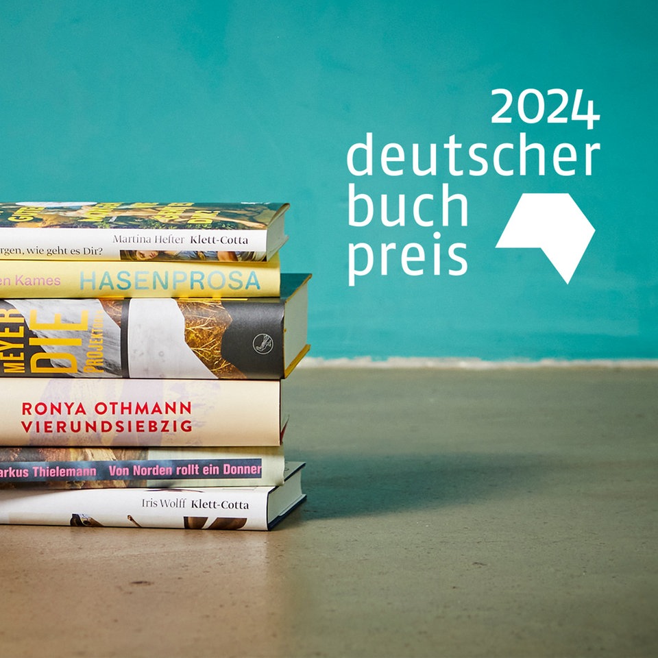 Deutscher Buchpreis 2024 Diese 20 Romane stehen auf der Longlist hessenschau.de Kultur
