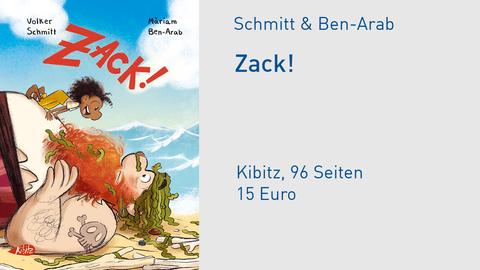 Cover von "Zack!"