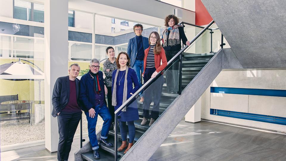 Shortlist Deutscher Buchpreis 2024 Diese Romane konkurrieren um den Titel hessenschau.de