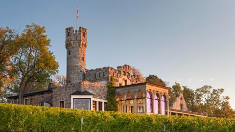 Burg Schwarzenstein