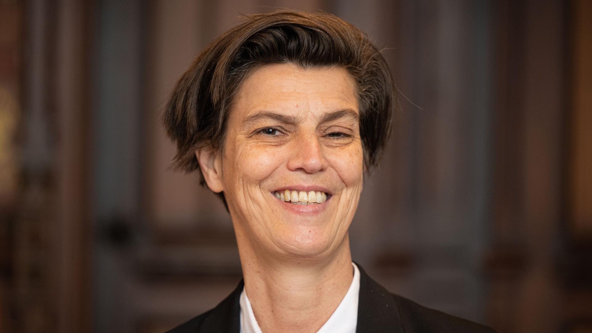 Autorin Carolin Emcke erhält den Kasseler Preis &amp;quot;Das Glas der Vernunft ...