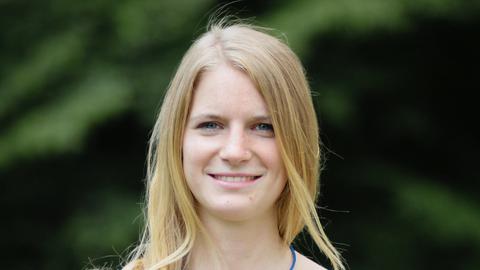 Porträtfoto Christin Siegfried