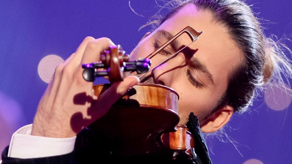 David Garrett