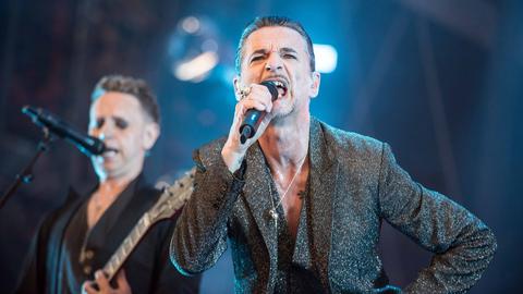 Depeche Mode in Frankfurt