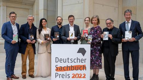 Deutscher Sachbuchpreis 
