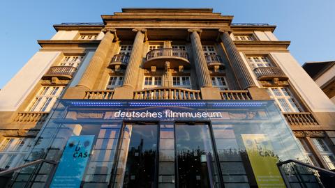 Deutsches Filmmuseum in Frankfurt