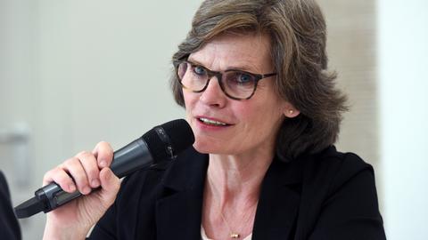 Annette Kulenkampff, Geschäftsführerin der documenta