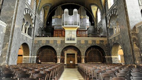 Erlöserkirche Bad Homburg