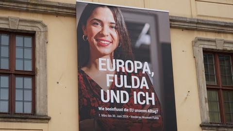 EU-Ausstellung Fulda