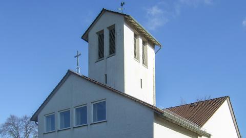 Evangelische Kirche in Kassel-Jungfernkopf