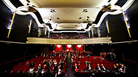Caligari Filmbühne in Wiesbaden