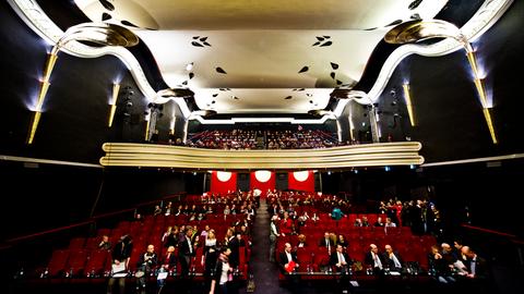 Caligari Filmbühne in Wiesbaden