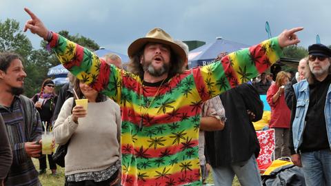 Burg Herzberg Festival - Das hessisches Woodstock