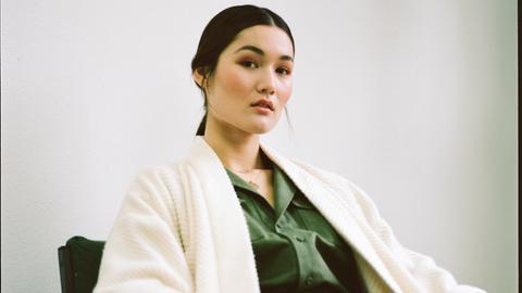 Mode von Designerin Susumu Ai