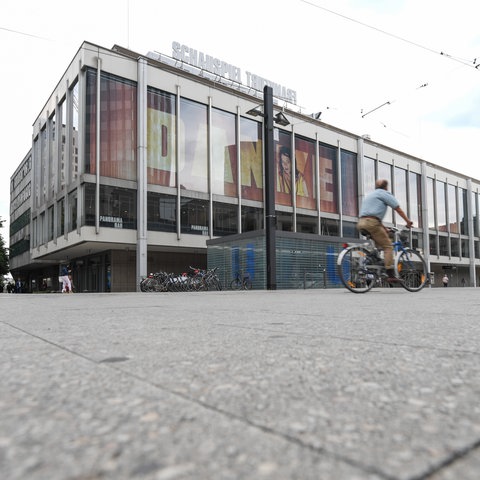 Städtische Bühnen in Frankfurt