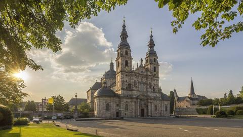 Der Fuldaer Dom