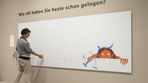 Akte Rumpelstilzchen - Sonderausstellung in der Grimmwelt