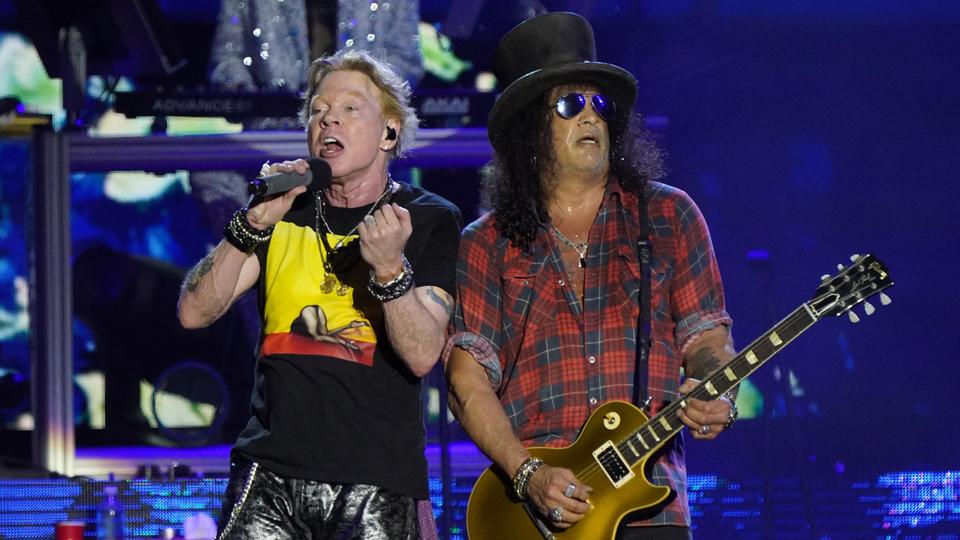 Guns N’Roses rockt Frankfurt der Mythos lebt hessenschau.de