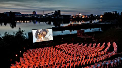 Hafenkino Open-Air Offenbach