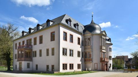 Schloss Wächtersbach 