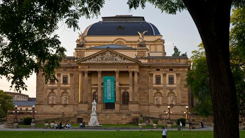 Hessisches Staatstheater Wiesbaden