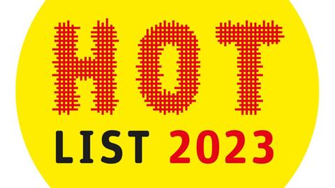 Logo Hotlist 2023