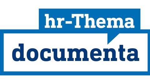 Logo zum hr-Thementag documenta
