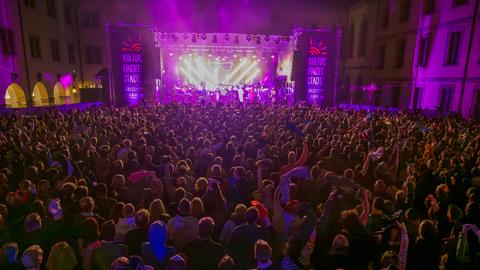 Jan Delay Konzert Fulda