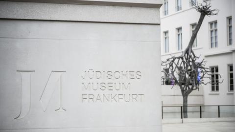 Das wiedereröffnete Jüdische Museum in Frankfurt
