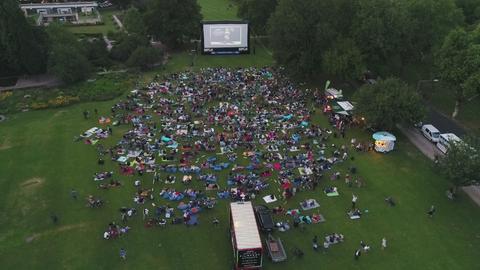 Open Air Filmfest Wiesbaden