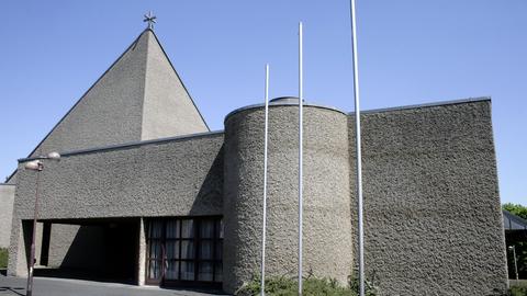 Kirche St. Jakobus in Limburg-Lindenholzhausen